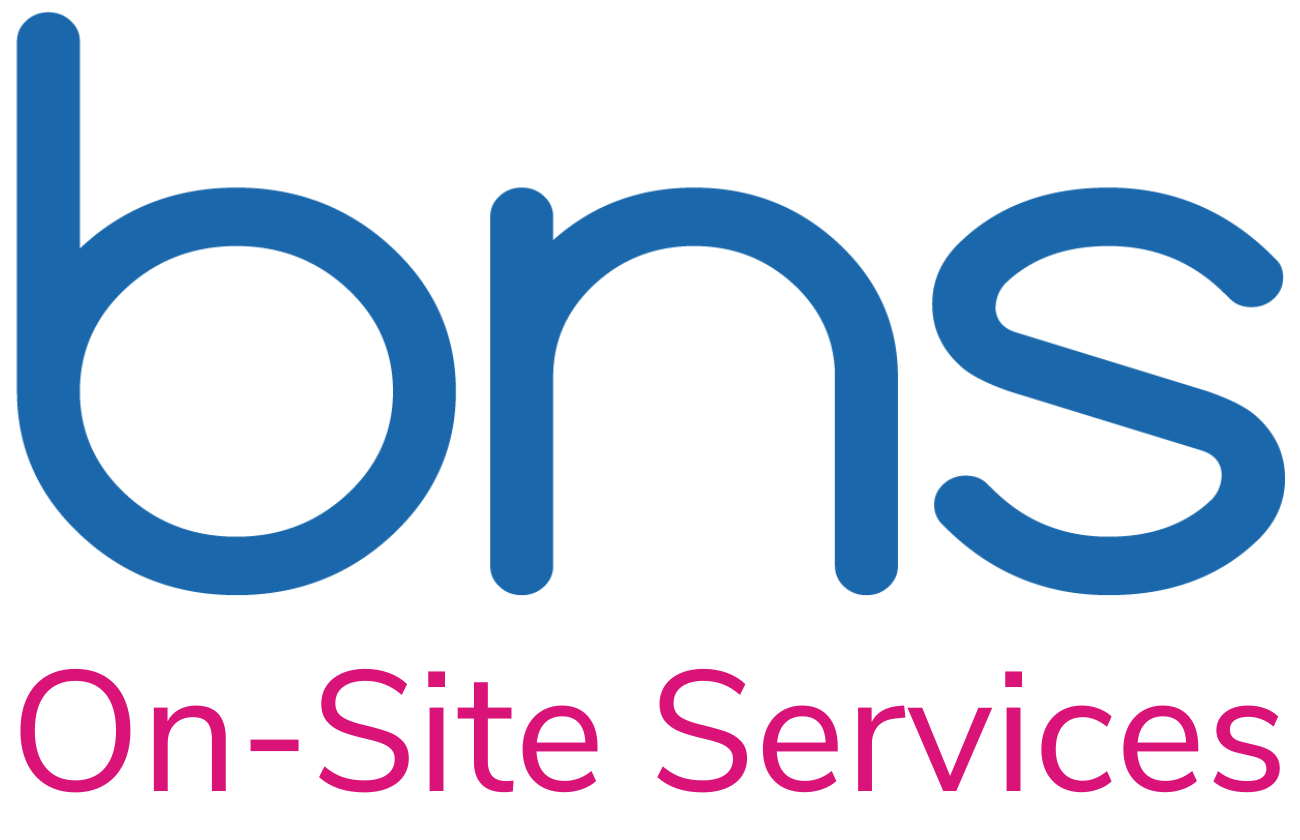 BNS On Site Services Logo